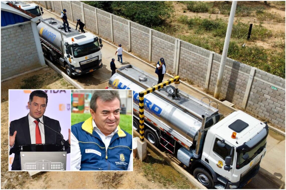 Director de la Ungrd es denunciado penalmente por el escándalo de los 40 carrotanques en La Guajira