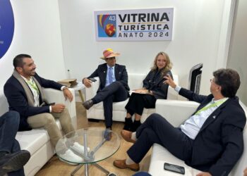 Gobernador Jairo Aguilar postuló a La Guajira como ‘Destino nacional invitado de honor’ para Anato 2025