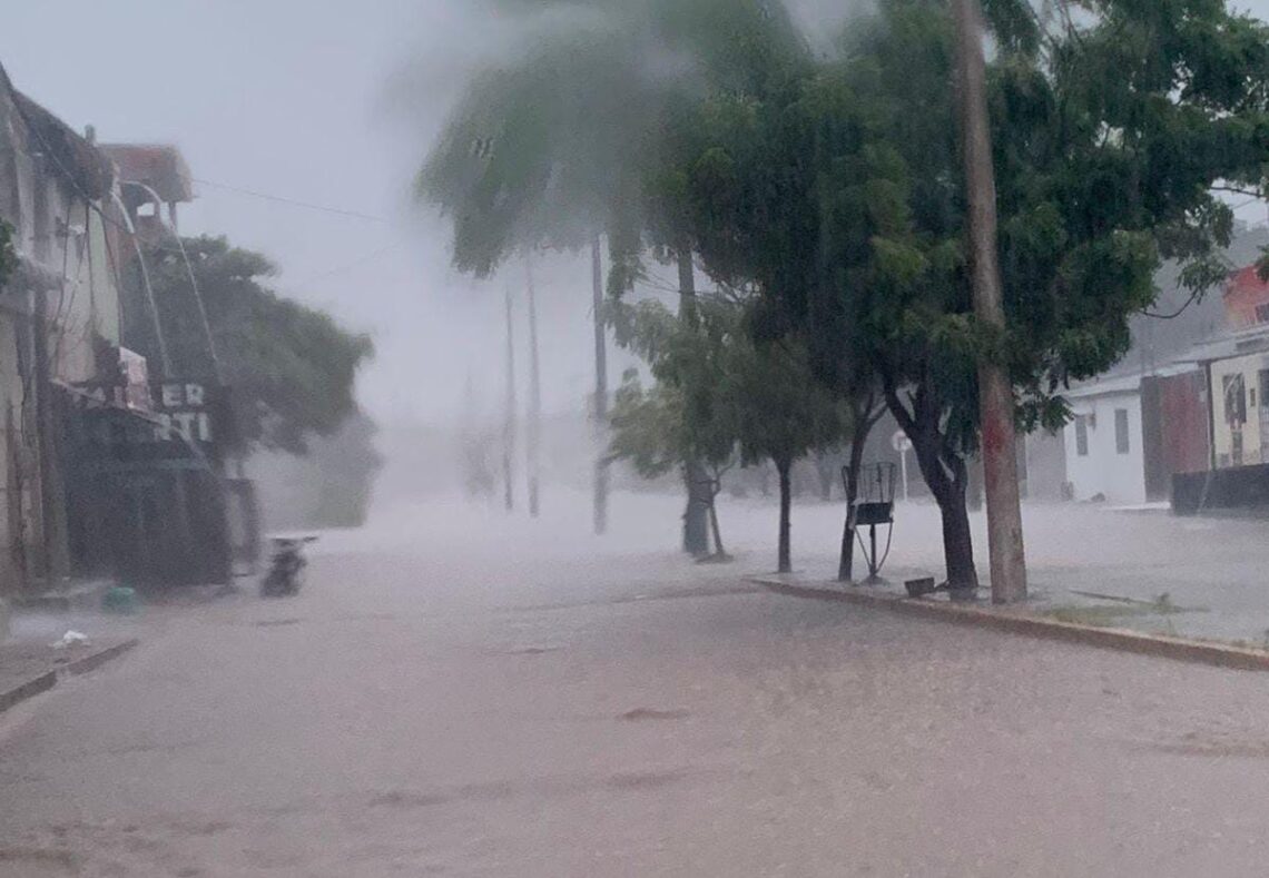 Nuevo frente frío en el Caribe podría golpear a La Guajira con lluvias y fuertes vientos
