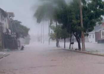 Nuevo frente frío en el Caribe podría golpear a La Guajira con lluvias y fuertes vientos