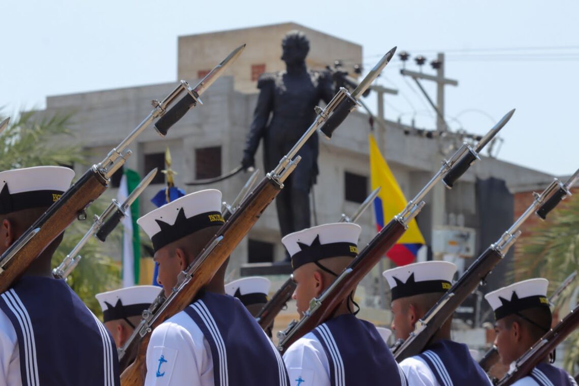 Natalicio 240 del Almirante José Prudencio Padilla: un tributo a su legado de valentía y liderazgo