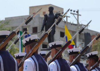 Natalicio 240 del Almirante José Prudencio Padilla: un tributo a su legado de valentía y liderazgo