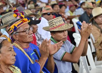 Corte Constitucional avaló difusión en wayuunaiki de Sentencia de crisis humanitaria en La Guajira