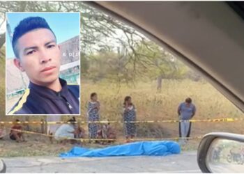 Vigilante wayuu falleció trágicamente en su moto en la vía Cuatro Vías – Albania