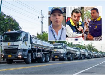 Los líos del exdirector de la Ungrd y varios funcionarios por la compra de los carrotanques