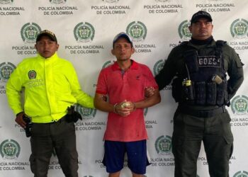 En Maicao, capturan a un sujeto que habría agredido sexualmente a sus dos hijastras en 2022