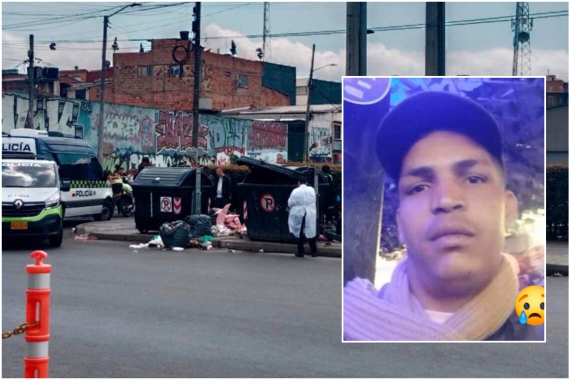“Es de La Guajira”: identifican el cuerpo hallado dentro de un contenedor de basuras en Bogotá