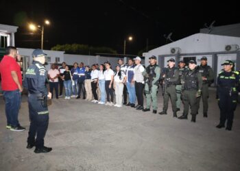 El aumento de los operativos de seguridad en Maicao están disminuyendo los índices delictivos