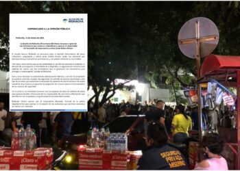 Distrito ofrece $20 millones de recompensa a quien de información de los asesinos del joven Jaime Molina