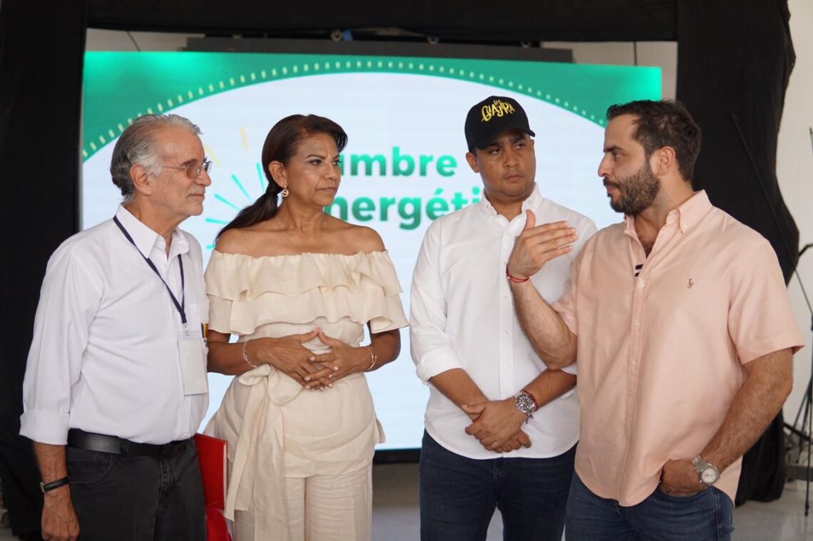 Lograr tarifas justas de energía para usuarios de las empresas Air-e y Afinia, el reto de los gobernadores del Caribe