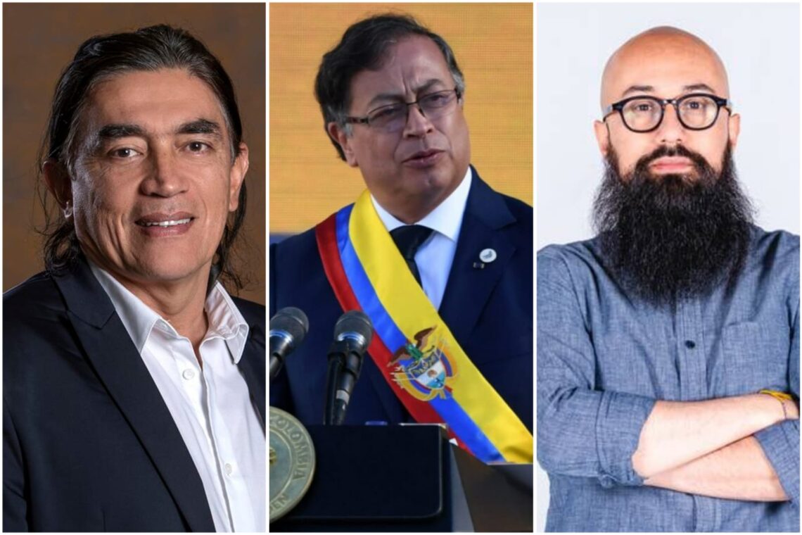 Llegan dos nuevos funcionarios al gabinete del presidente Petro: ¿Quiénes son?