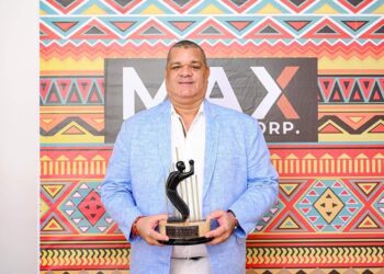 Rector de Uniguajira fue galardonado como ‘Personaje del Año’ en los Premios Acord