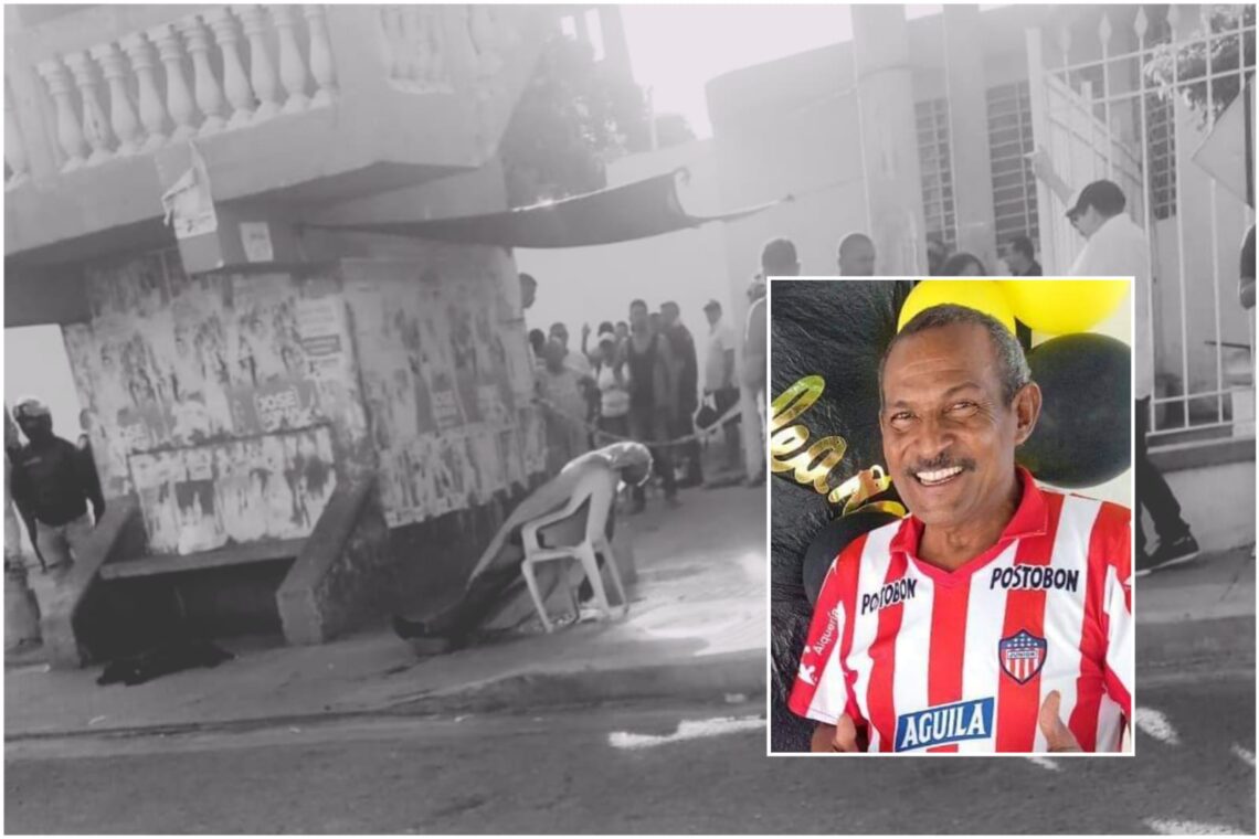 Ataque sicarial a 200 metros del Comando de Policía en Riohacha dejó un hombre muerto y otro más herido