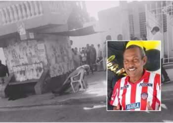 Ataque sicarial a 200 metros del Comando de Policía en Riohacha dejó un hombre muerto y otro más herido