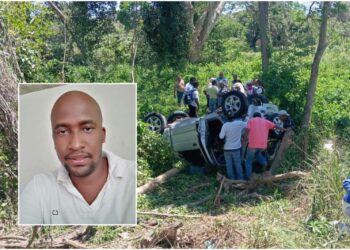 Profesor de Uniguajira falleció en un trágico accidente en zona rural de Riohacha
