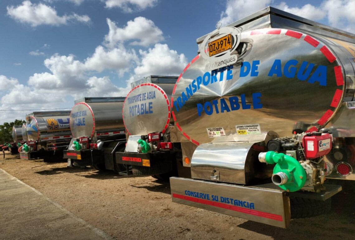 Procuraduría pide respuestas a la Ungrd por falta de acciones articuladas para llevar agua a La Guajira