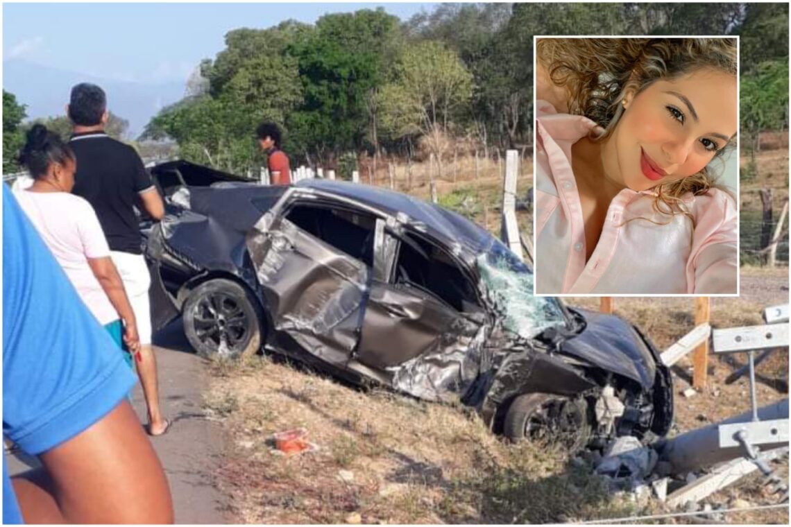 Jefe de prensa de la Alcaldía de La Paz y su hija de 5 años sufrieron grave accidente