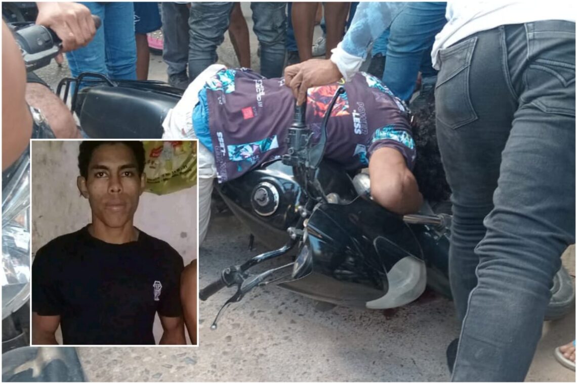 “Era babero y asistía a una iglesia”: familia del joven asesinado en el barrio Comunitario de Riohacha