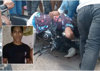 “Era babero y asistía a una iglesia”: familia del joven asesinado en el barrio Comunitario de Riohacha