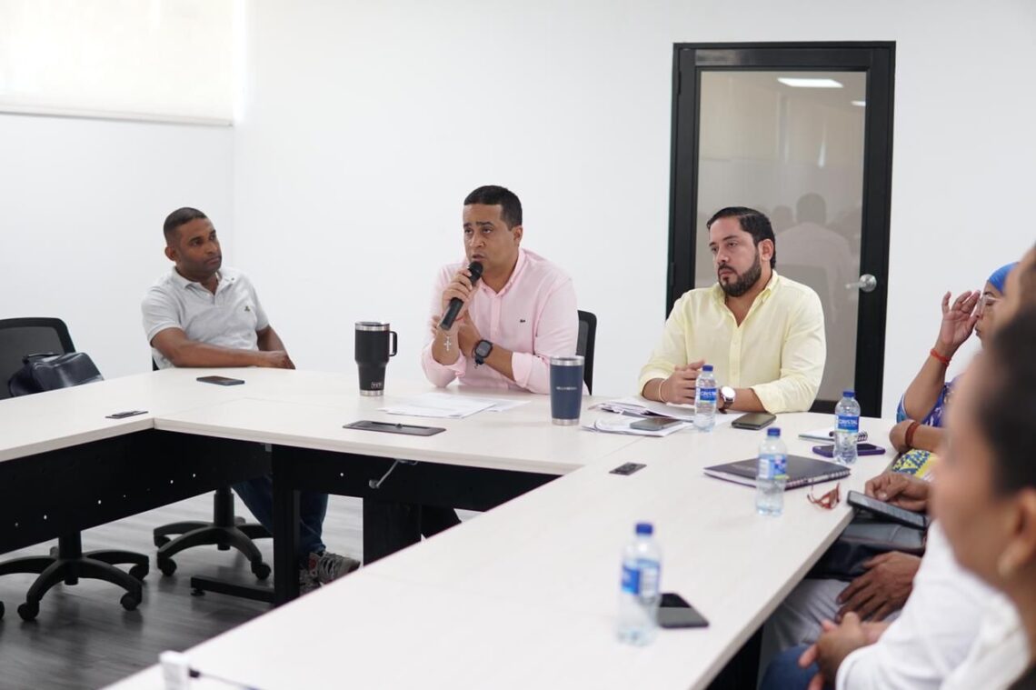 Director de Cultura de La Guajira lideró el primer Consejo de Cultura Departamental