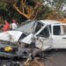 Tres muertos y tres heridos dejó un fuerte accidente de tránsito en la vía Codazzi – San Diego