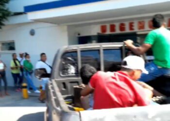 Balacera en Maicao deja un muerto y tres heridos: “estaban en una tienda del barrio San José”