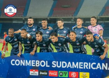 Alianza FC de Valledupar eliminó a América de Cali y clasificó a la fase de grupos de la Suramericana