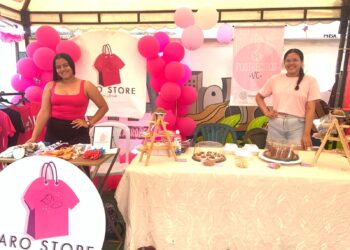 ‘Juntas hacemos historia’: la feria que impulsa el emprendimiento femenino en Maicao