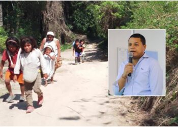 Tras desplazamiento forzoso de comunidades wiwas y afros, declaran urgencia manifiesta en Riohacha ¿Qué es?