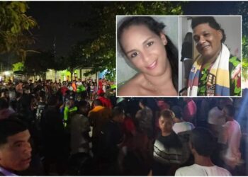 Mujer guajira fue asesinada junto a su pareja en Ciénega, Magdalena: ambos tenían antecedentes