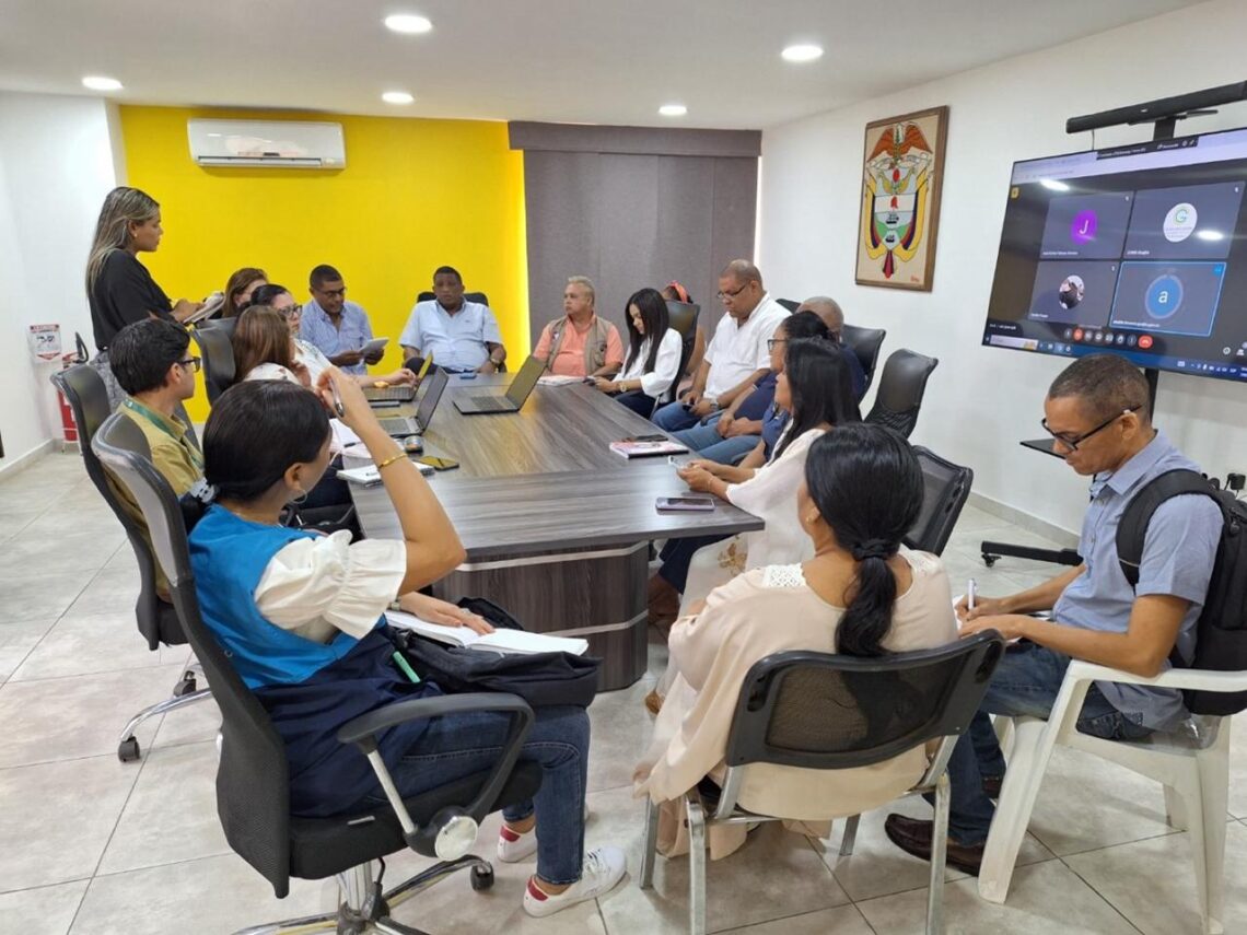 Reactivan servicios de salud en el hospital de Fonseca, tras lograr acuerdos de pago