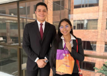 Por primera vez, una estudiante de Uniguajira hace parte del programa ‘Los Mejores por Colombia’