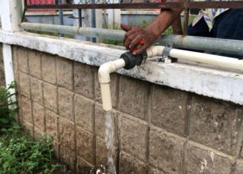 Luego de tres meses dañado, Distrito reactivó el micro acueducto de Barbacoas