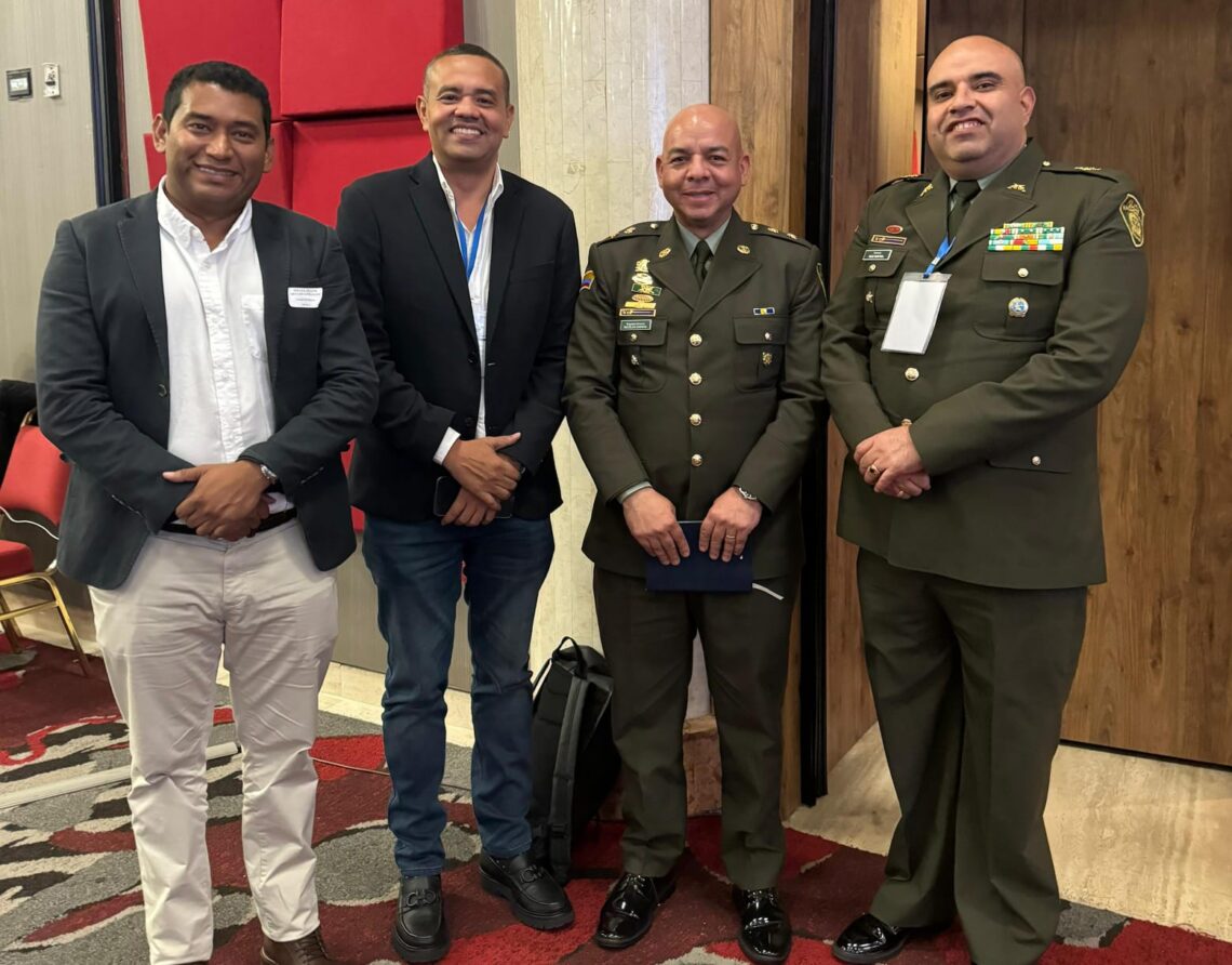 Alcalde de Maicao participó en Cumbre Nacional de Seguridad y Justicia