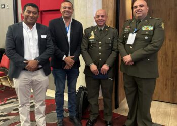 Alcalde de Maicao participó en Cumbre Nacional de Seguridad y Justicia