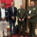 Alcalde de Maicao participó en Cumbre Nacional de Seguridad y Justicia