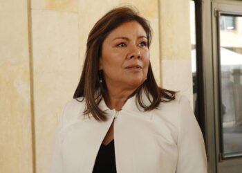 Se acabó la espera, Luz Adriana Camargo fue elegida como la nueva fiscal General de Colombia