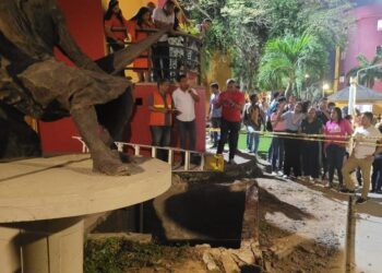 Colapso de una alberca en Uniguajira dejó más de 10 personas lesionadas