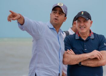 “Proyectamos a Riohacha con obras de impacto para el sector turístico y cultural”: gobernador Jairo Aguilar
