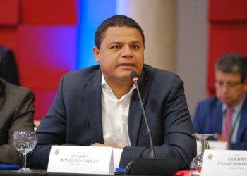 Alcalde de Riohacha, Genaro Redondo, elegido para representar al Caribe en el OCAD regional