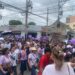 “Ni una más”: estudiantes de Uniguajira salieron a marchar en rechazo a presunto caso de violación sexual