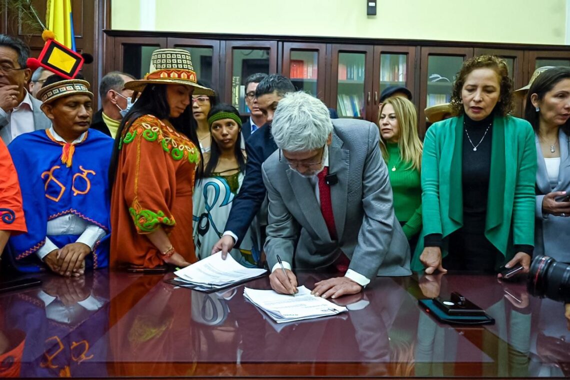 MinComercio radicó proyecto de ley para la reactivación empresarial de las Salinas Marítimas de Manaure