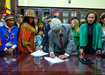 MinComercio radicó proyecto de ley para la reactivación empresarial de las Salinas Marítimas de Manaure