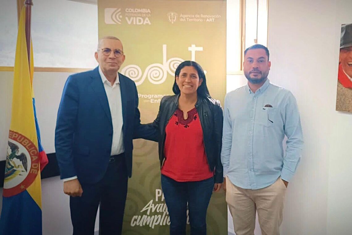 Corpoguajira y ART se unen para impulsar el desarrollo sostenible en la región Caribe