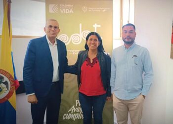 Corpoguajira y ART se unen para impulsar el desarrollo sostenible en la región Caribe