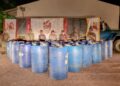¿Volvió el contrabando de gasolina en La Guajira?: incautan más de 1.000 galones en Uribia