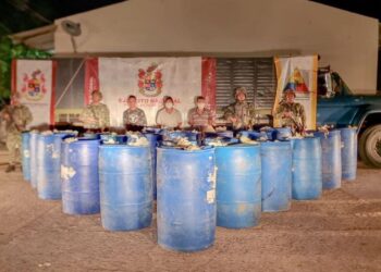 ¿Volvió el contrabando de gasolina en La Guajira?: incautan más de 1.000 galones en Uribia