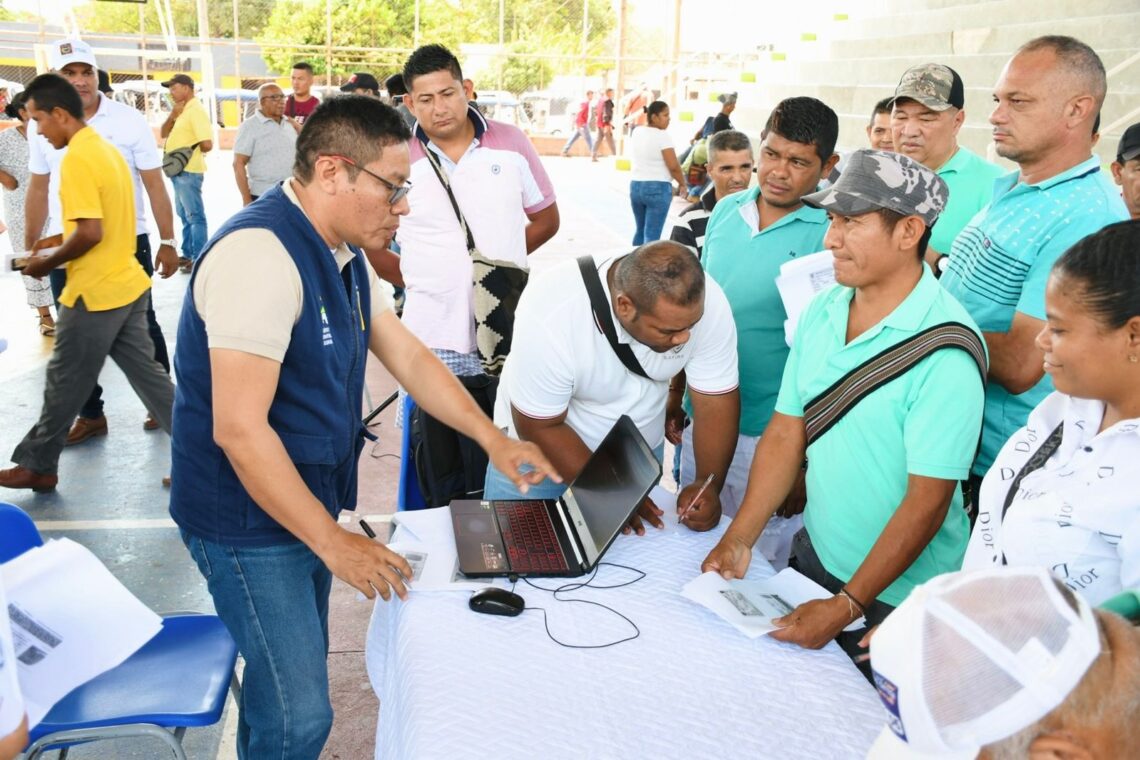 Barrancas busca implementar un plan local de seguridad vial de la mano con el gremio de mototaxistas