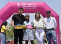 Más de 20 mujeres de Barrancas se coronan campeonas del torneo ‘Jóvenes Talentos Cerrejón’