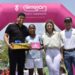 Más de 20 mujeres de Barrancas se coronan campeonas del torneo ‘Jóvenes Talentos Cerrejón’